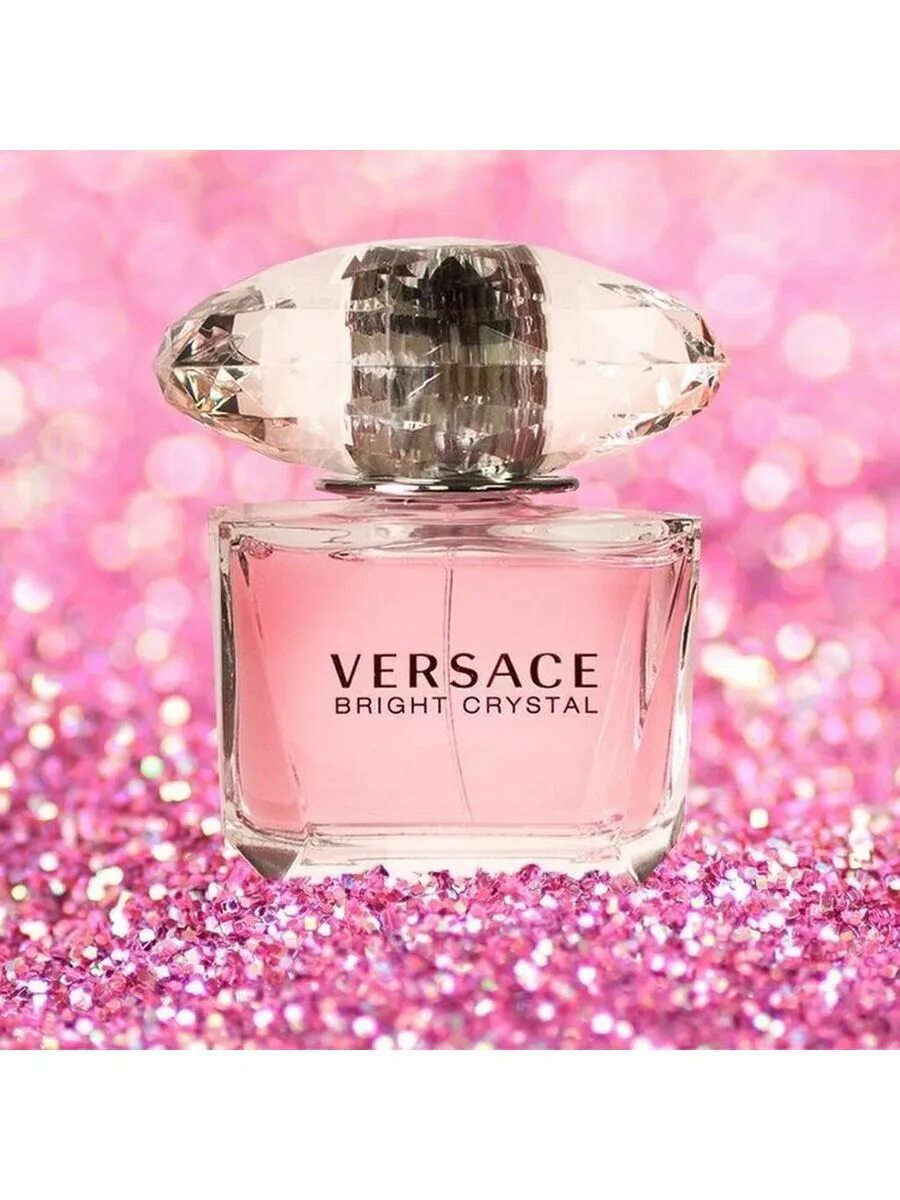 Versace crystal описание