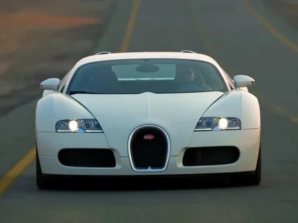 Bugatti 2005