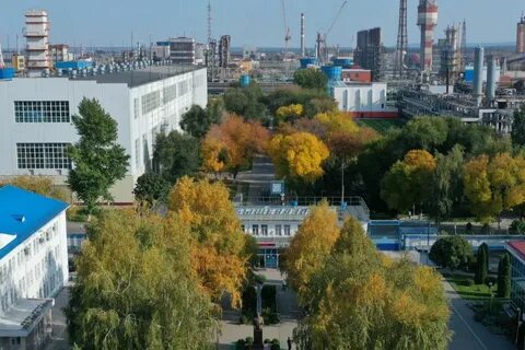 Куйбышевазот тольятти