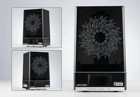 Anycubic photon mono 6k
