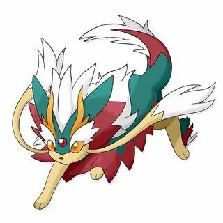New pokemon
