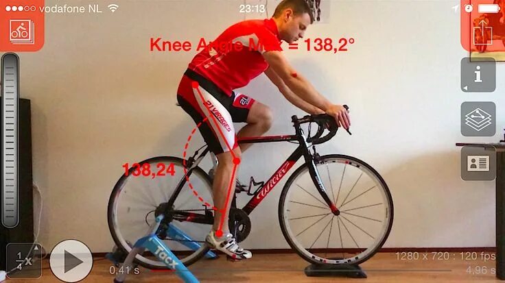 Cracher boulon le chaos vélo hauteur de selle Peeling Reine dommage
