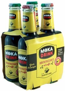Mokas напиток