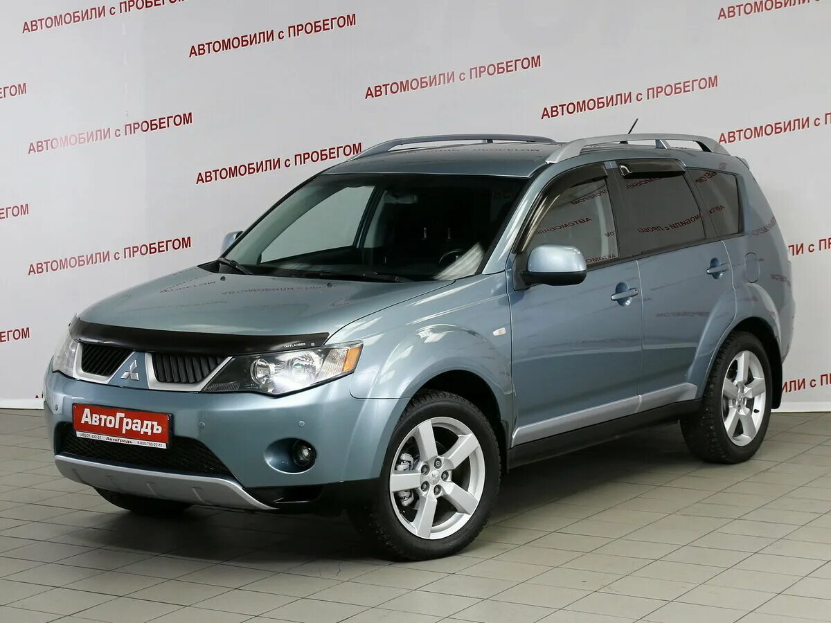 Mitsubishi outlander авито. Митсубиси Аутлендер 2008. Аутлендер 2008 года. Мицубиси Аутлендер 2 7 местный. Ниссан Аутлендер 2008.