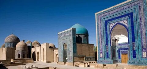 Caex uzbekistan