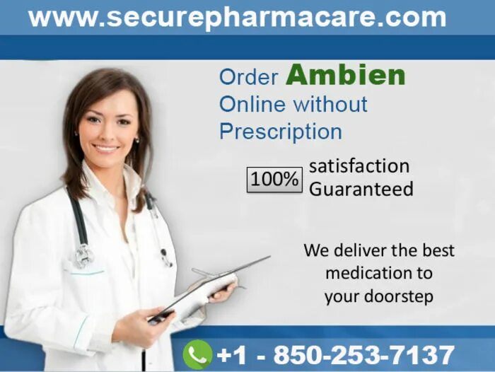 Without order. How to buy ambien without Prescription.