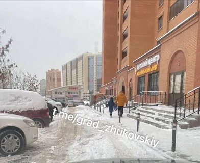 Подслушано в жуковском
