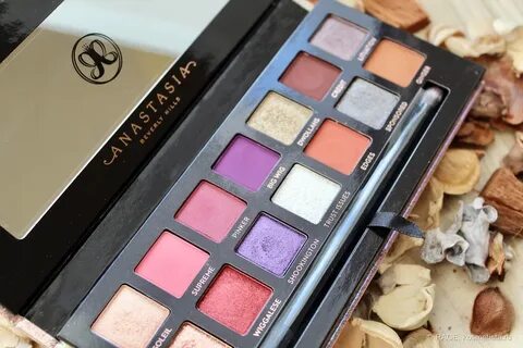 Anastasia beverly отзывы