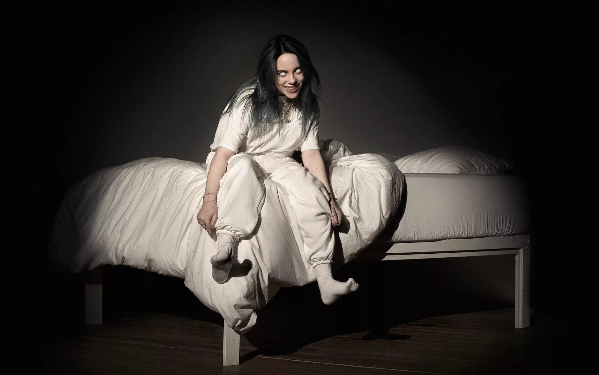 Billie eilish over. Билли Айлиш. Билли Айлиш Bad guy. Billie Eilish album Bad guy. When we all Fall asleep, where do we go.