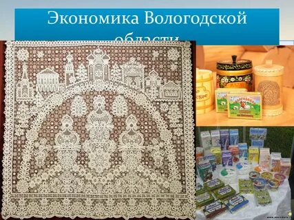 Хозяйство вологды