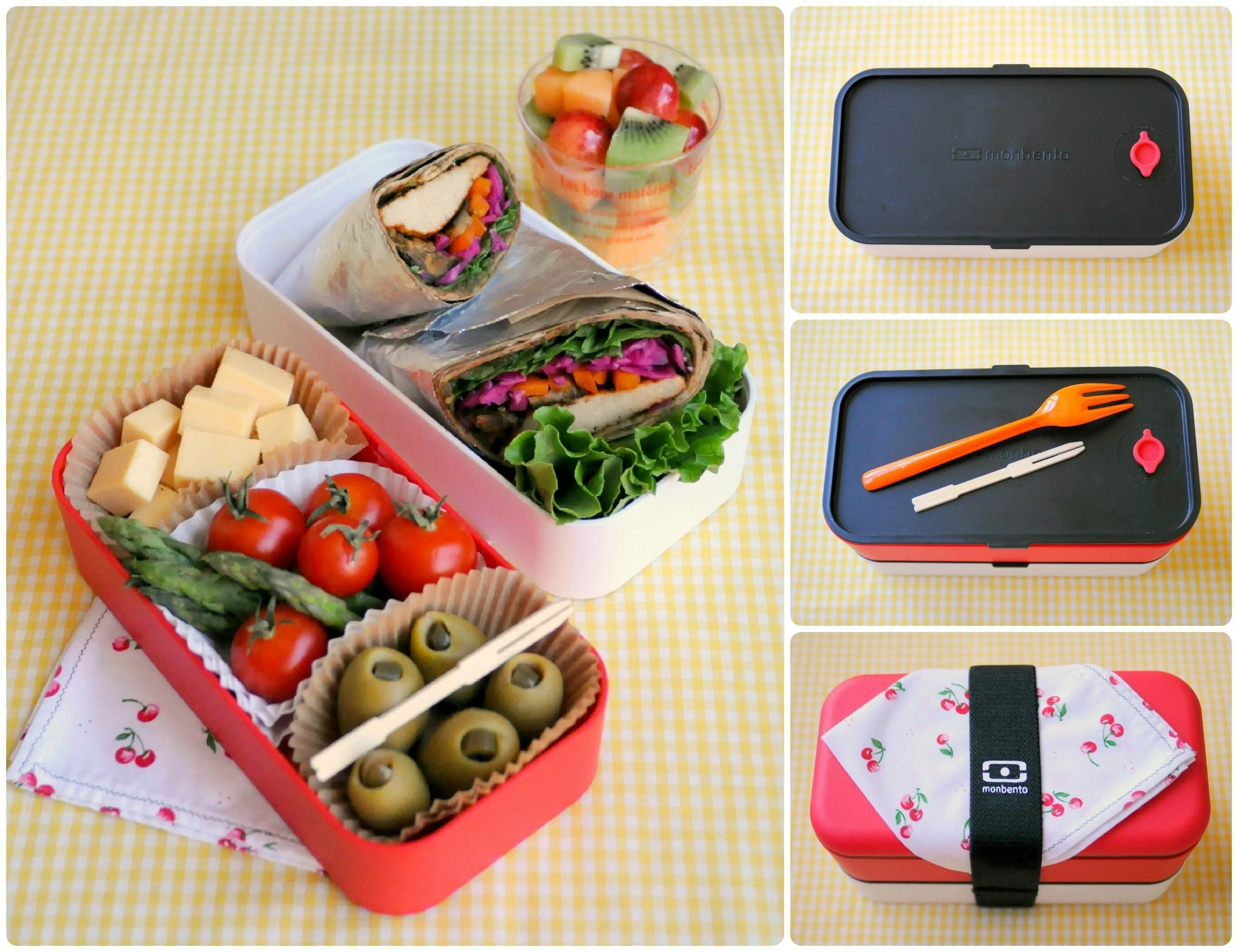 Monbento Bento-Box. Монбенто ланч. Японский ланч бокс Бенто. Ланч-бокс "Bento". Еда в дорогу летом