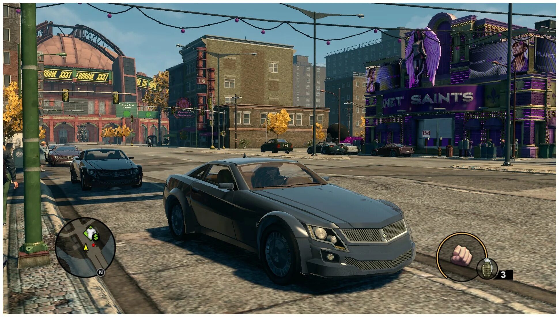 Saints Row. Saints Row: the third. Сайнт ров 3. Гта на пк все части