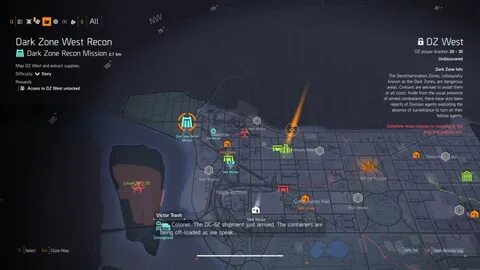 The division 2 эльма как получить