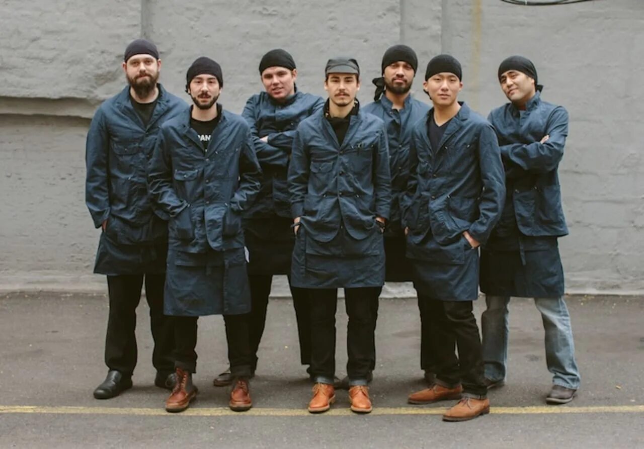 Engineering garments. Engineered garments. брюки engineered garments. engineered garments логотип. engineered garments ss 18.