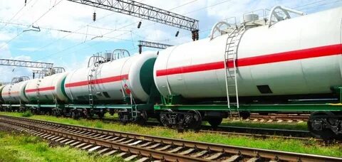 Цистерна для нефтепродуктов