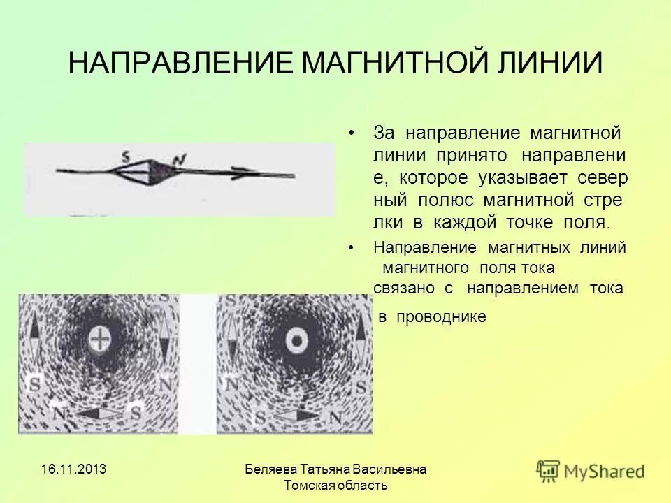 За направление магнитных линий принято направление. Направление магнитных линий. За направлением магнитных линий. Направление магнитных линий в магните. За направление магнитной линии поля принято.