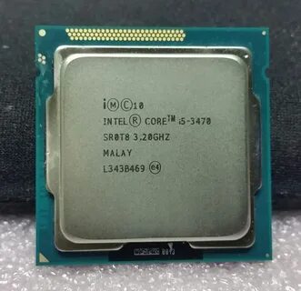 I5 3470 3.2 ghz