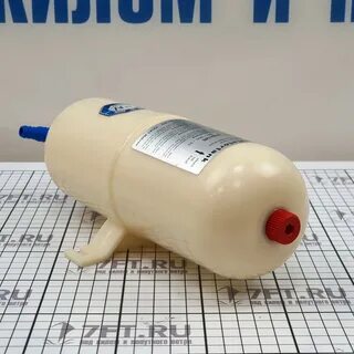 Расширительный бачок пластиковый