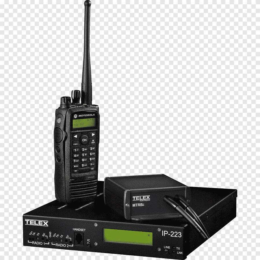 Radio communication systems