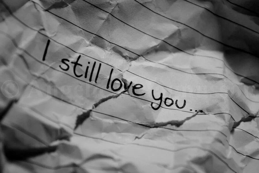 I was broken when