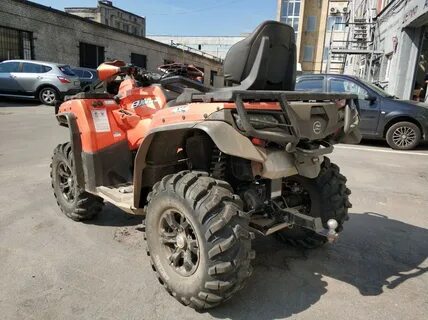 Cf moto ho