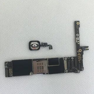 Материнская плата iphone