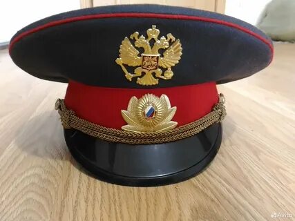 Фуражка полиции