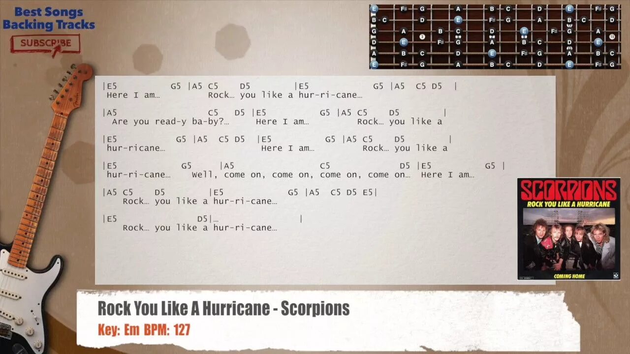 Scorpions табы для гитары. Scorpions Hurricane аккорды. Табы.для.гитары Скорпион. Скорпионс аккорды для гитары.