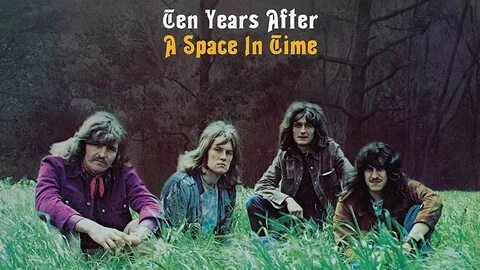 A space in time ten years after