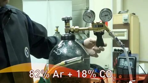 Какой газ лучше для полуавтомата