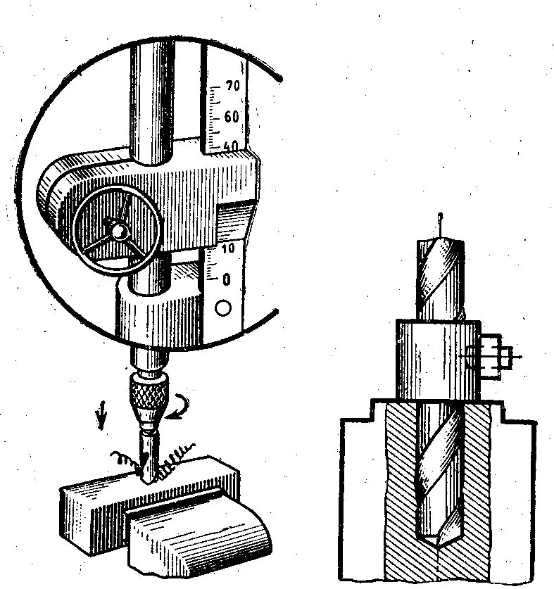 Методы сверления. . Сверление глухих отверстий по измерительной линейке. Станок для сверления глухих отверстий SSGA-2.2. Сверление глухого отверстия чертеж. Инструмент для растачивания отверстий в металле.