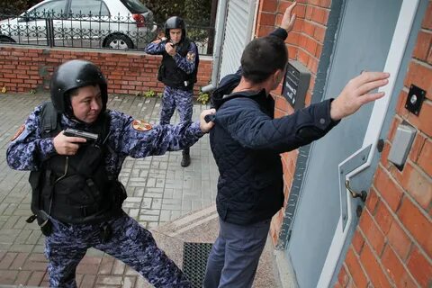 Нацгвардия охрана талгар