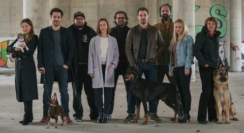 Dogs of berlin