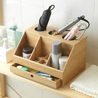 Features: [Space-Saving&Declutter] ULG hair tool organizer frees up...