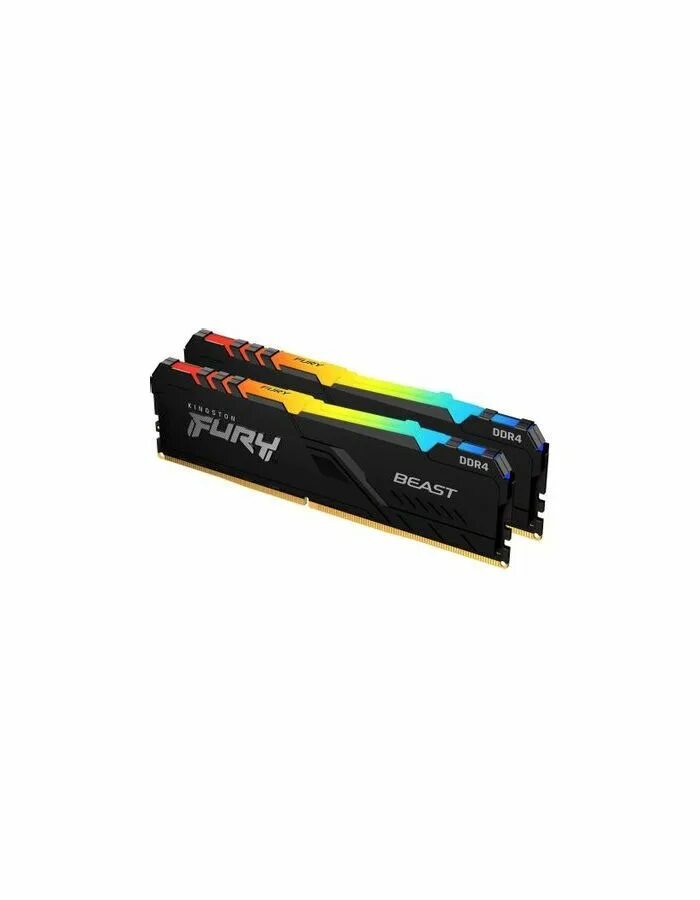 Kingston fury beast rgb ddr4 3200. Kingston fury beast rgb ddr4 3200