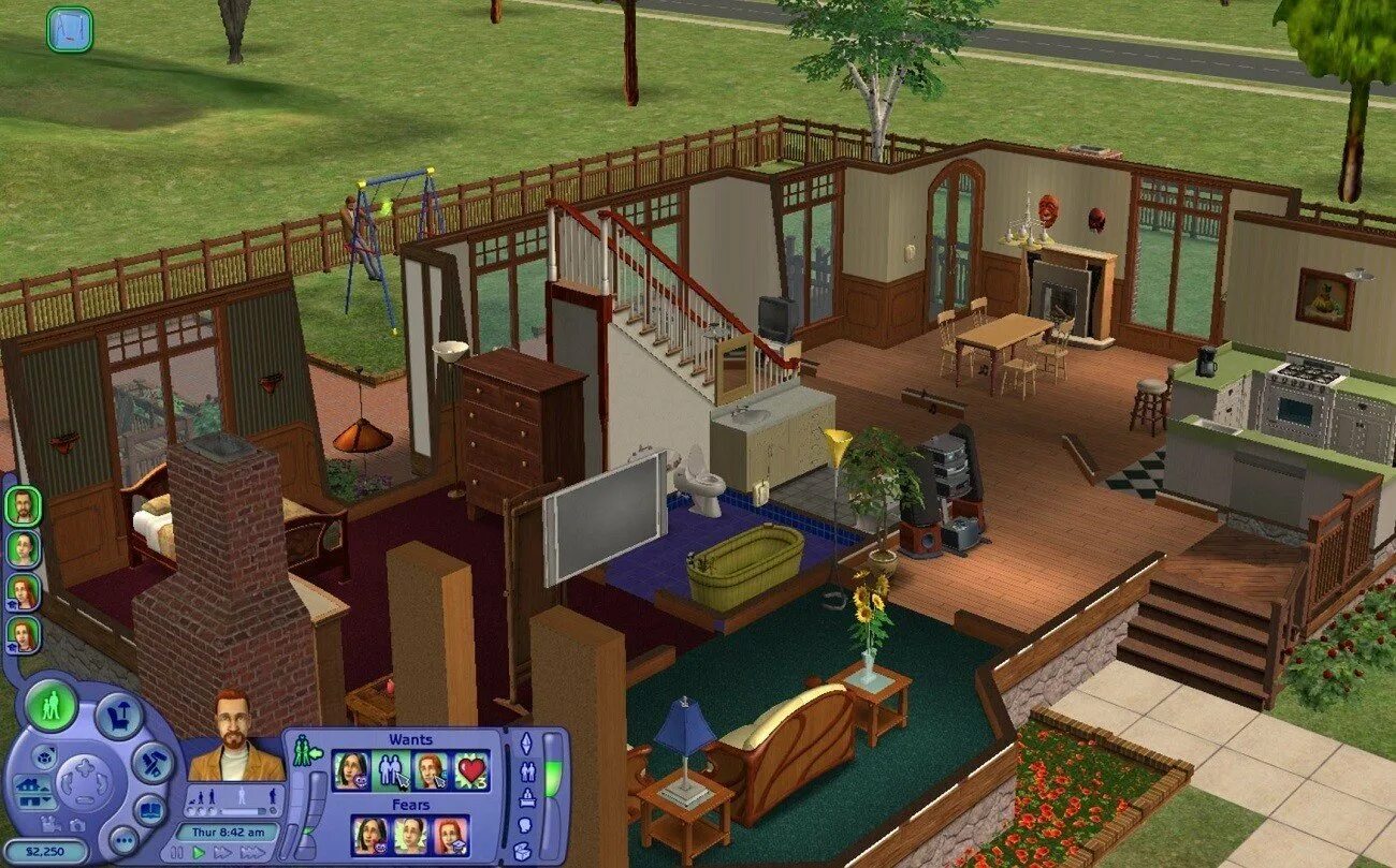 Games sim ru. Игра SIMS 2. Sam 2. Симс 2 геймплей. Симс 2 русская версия.