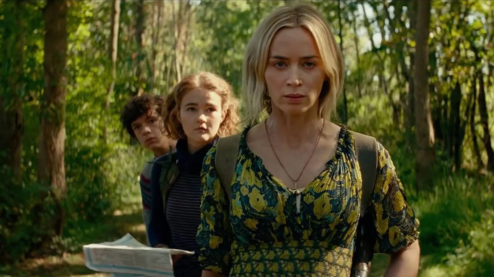 A quiet place day one дата выхода