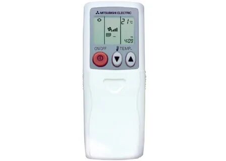 Пульт mitsubishi electric