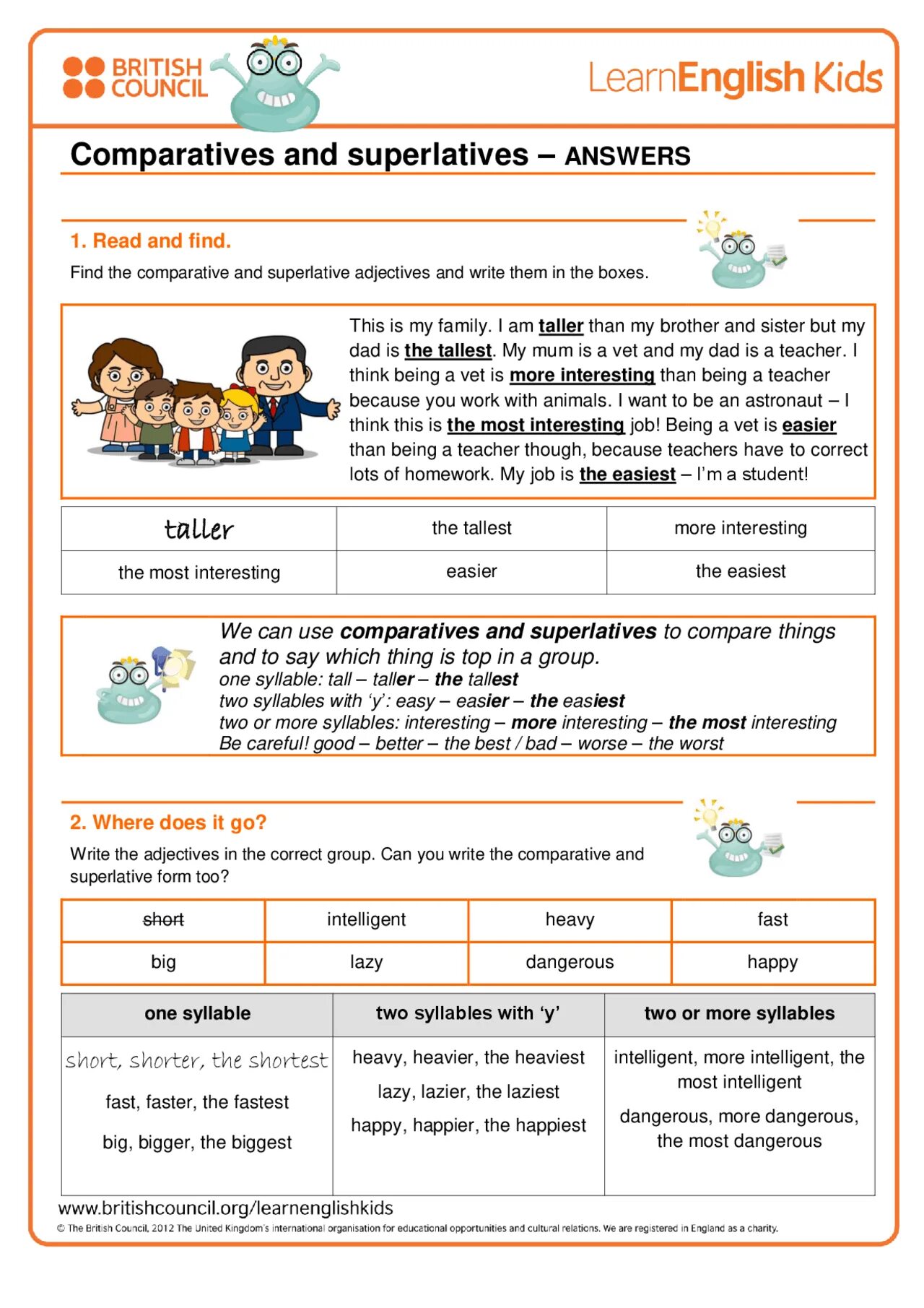 Comparatives задания. Comparatives and Superlatives задания. Степени сравнения Worksheets. Comparative adjectives ответы