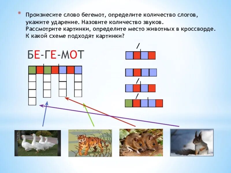 Бегемот какой звук. Слоговая схема Бегемот. Бегемот звуковой анализ. Звуковая схема Бегемот. Схема слова Бегемот.