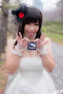 Jav cosplay