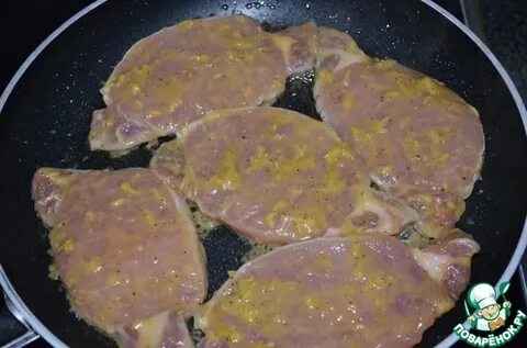 Мариновать мясо для жарки на сковороде