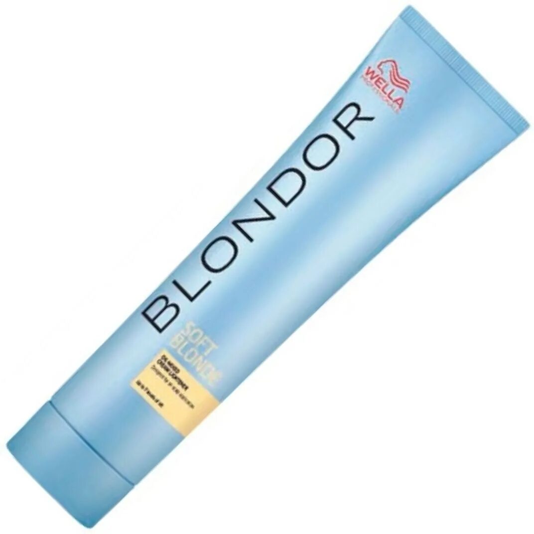 Крем осветлитель для волос - wella blondor. Soft blond. Wella blondor мягкий осветляющий крем 200мл. Likato шампунь для окрашенных волос smart-blond, 250 мл. Краска esteller 7.