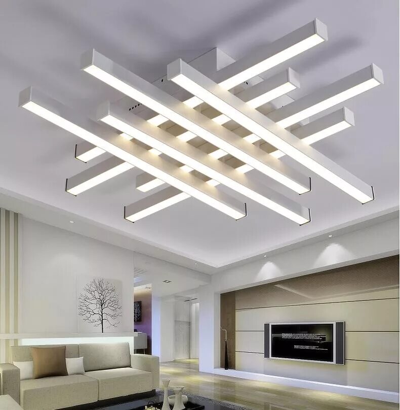 Led ceiling