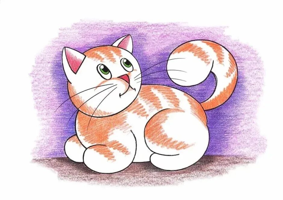 Рисование кошечку. Кошка рисунок. Домашний питомец рисунок. Рисование кошки. Кошка для рисования для детей.
