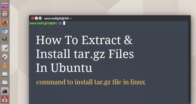 How to install tar Linux. GZ Linux. Tar.GZ. Mesa Linux.