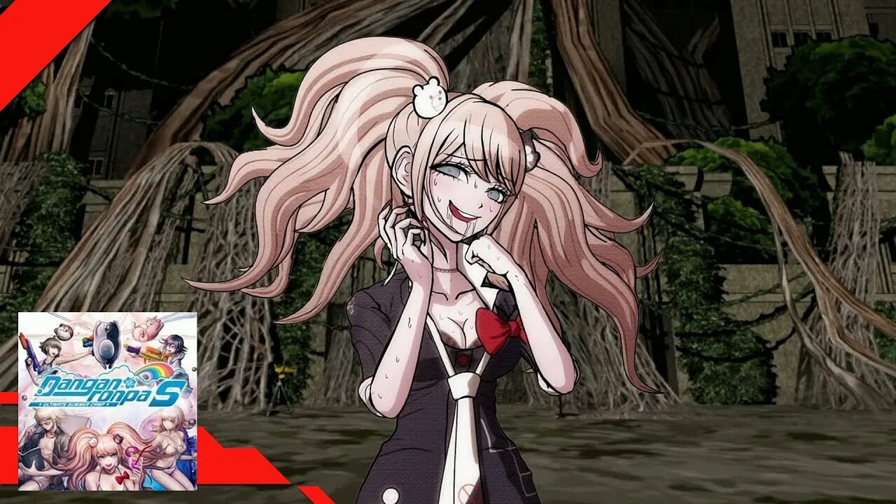 Danganronpa camp. Danganronpa s: Ultimate Summer Camp.