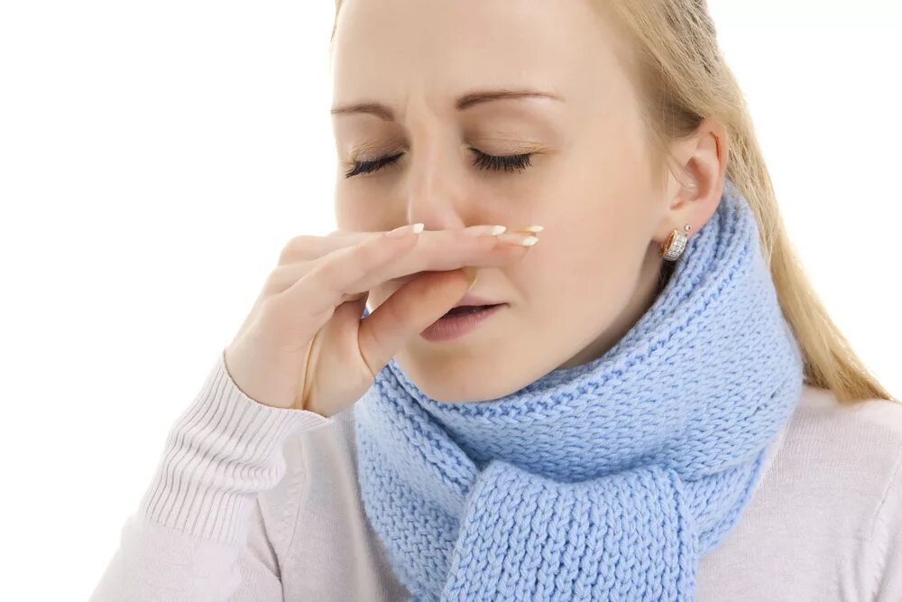 Заложенность носа болит горло. Простуда. Кашель насморк. Простуда и грипп.