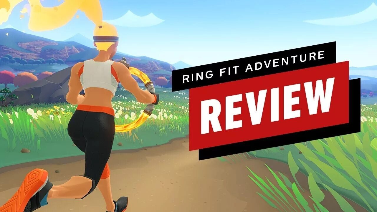Ring Fit Adventure. Ring Fit Adventure Gameplay. 10. Ring Fit Adventure. Allegra Ring Fit Adventures.
