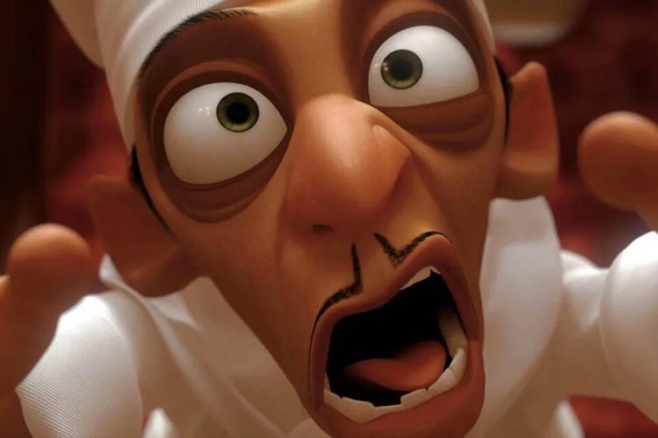 Рататуй слушать. Рататуй шеф скиннер.